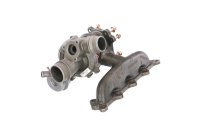 Turbocompresseur GARRETT 816555-5006S OPEL INSIGNIA A Country Tourer 1.6 SIDI 125kW