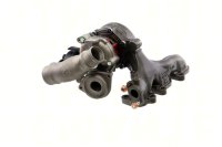 Turbocompresseur BORGWARNER/KKK 04B253019G VW POLO 1.4 TDI 55kW