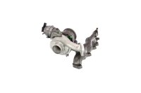 Turbocompresseur GARRETT 845888-5001S VW CARAVELLE VI 2.0 TDI 81kW