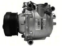 Compresseur de climatisation DELPHI TSP0155287 SAAB 9-3 Cabrio 2.0 Turbo 110kW