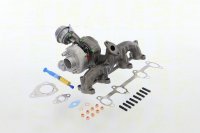 Turbocompresseur BORGWARNER 53039880738 PORSCHE 911 3.0 Carrera 272kW