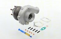 Turbocompresseur BORGWARNER 10009980348 MERCEDES-BENZ AROCS 1835 260kW